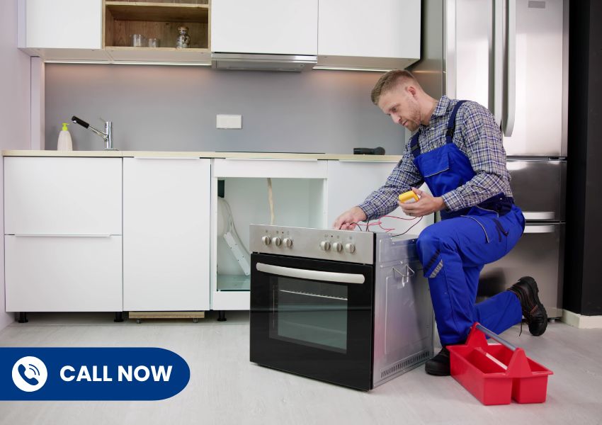 Appliance Repair Services in Jonancy, KY